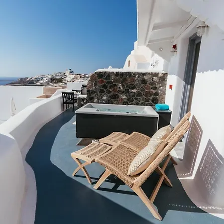 Aspa Caves Oia (Santorini)