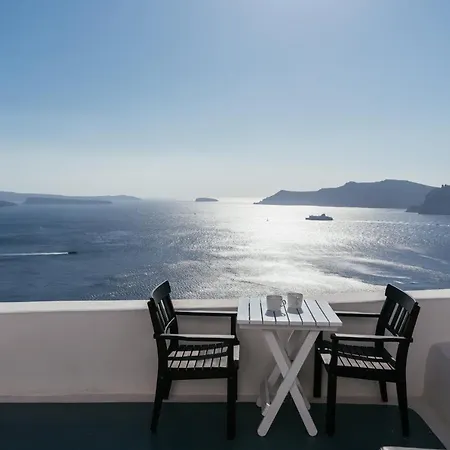 Aspa Caves 4* Oia (Santorini)