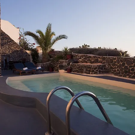 Aspa Caves Oia (Santorini)