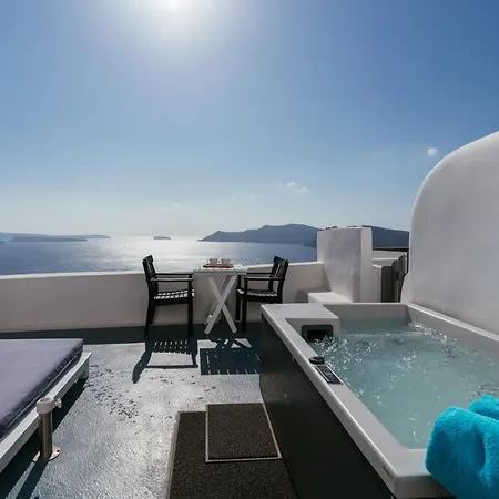 Aspa Caves 4* Oia