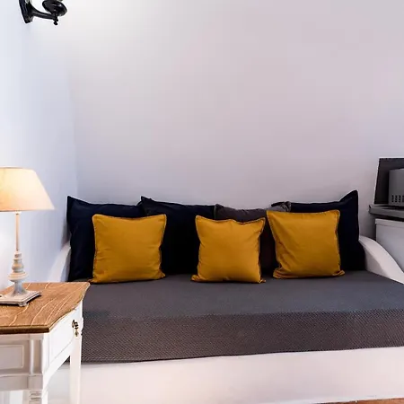 Aspa Caves Oia