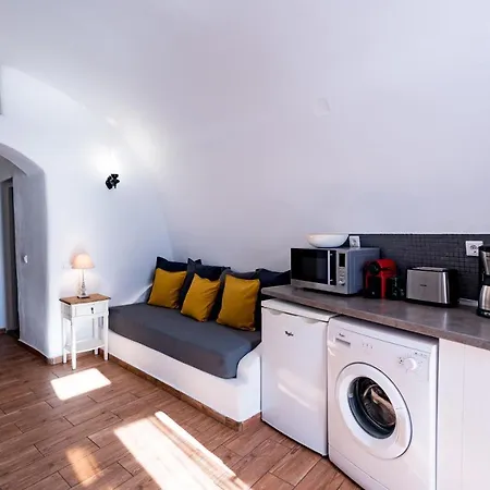 Apartmanhotel Aspa Caves
