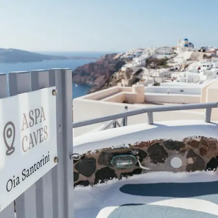 Hotel apartamentowy Aspa Caves 4*
