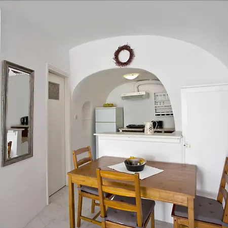 Lejlighedshotel Aspa Caves 4*