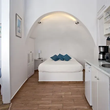 Aspa Caves 4* Oia