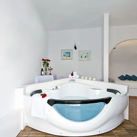 Aspa Caves 4* Oia