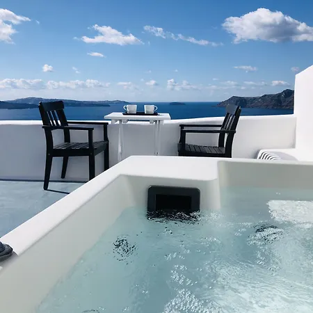 Lejlighedshotel Aspa Caves Oia