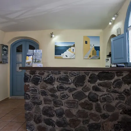 Lejlighedshotel Aspa Caves 4*