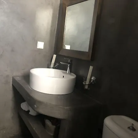 Aspa Caves Apartmanhotel Ía