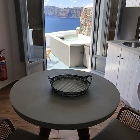 Aspa Caves Lejlighedshotel 4*