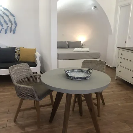 Lejlighedshotel Aspa Caves Oia