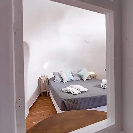 Apart Otel Aspa Caves Oia