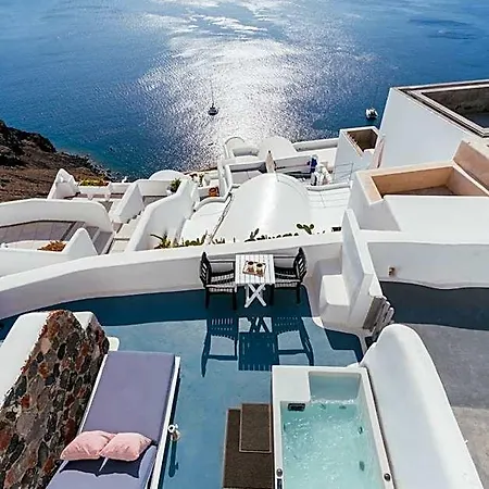 Aspa Caves Oia