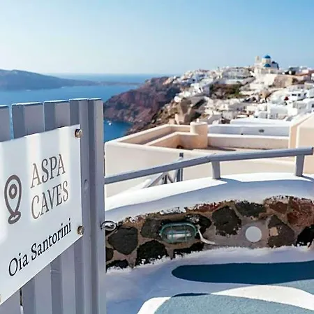 شقة فندقية Aspa Caves 4*