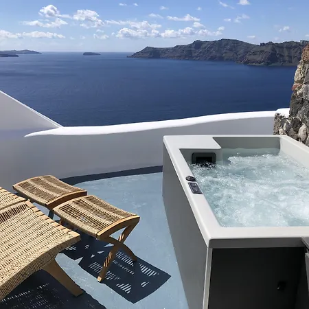 Aspa Caves 4* Oia