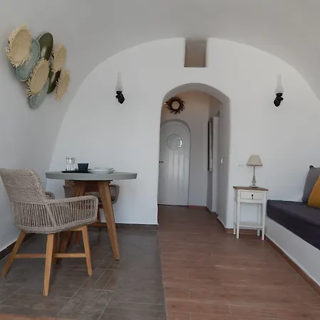 Lejlighedshotel Aspa Caves