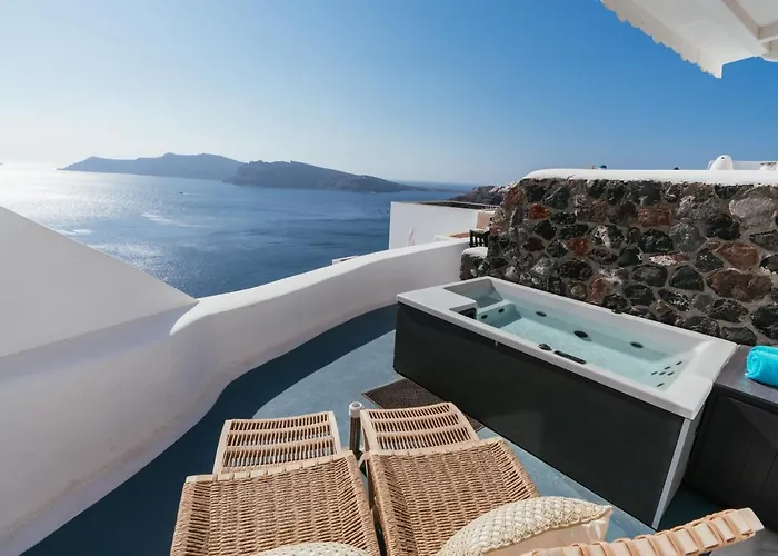 Aspa Caves Lejlighedshotel Oia