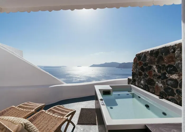 Aspa Caves Lejlighedshotel 4*