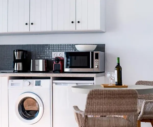 公寓式酒店 Aspa Caves 伊亚