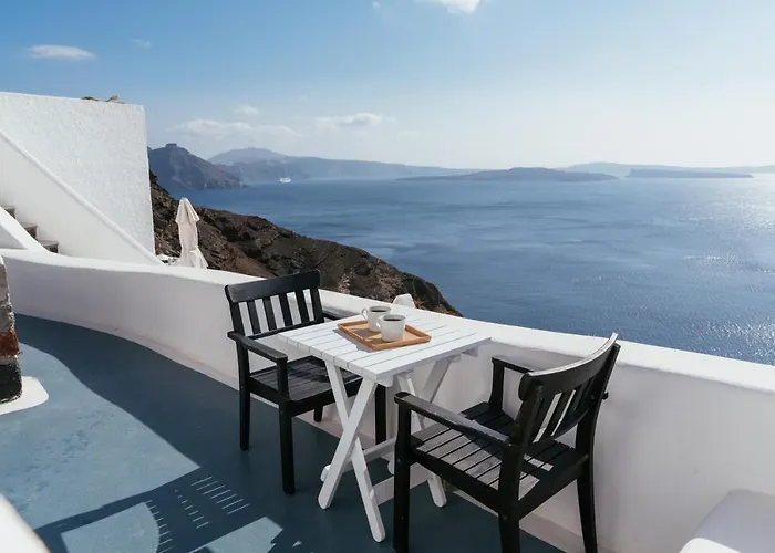 Aspa Caves Lejlighedshotel Oia