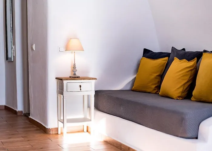 Aspa Caves Lejlighedshotel