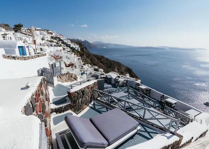 Aspa Caves Lejlighedshotel 4*