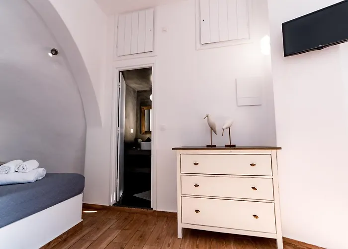 Lejlighedshotel Aspa Caves 4*