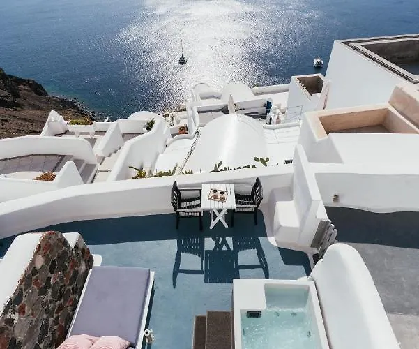 Lejlighedshotel Aspa Caves