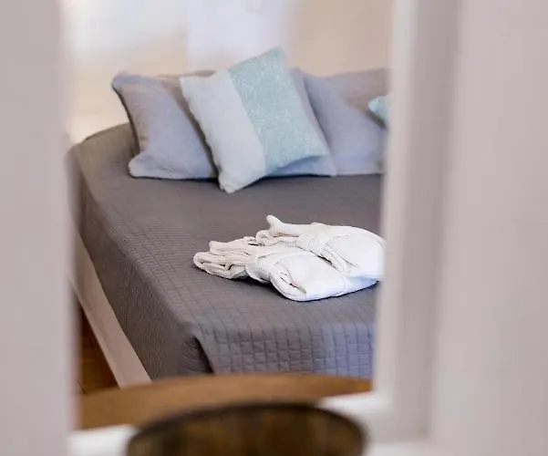 Aspa Caves 公寓式酒店 4*