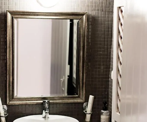 Lejlighedshotel Aspa Caves