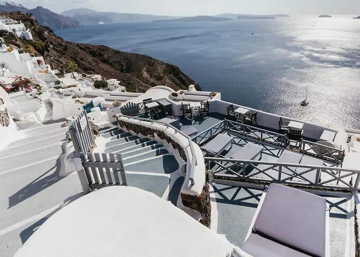 Lejlighedshotel Aspa Caves Oia