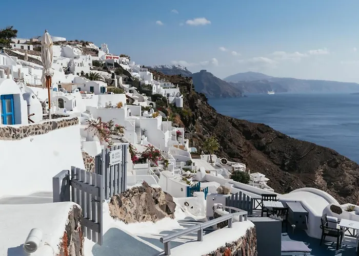 Lejlighedshotel Aspa Caves