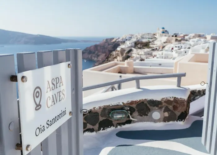 Lejlighedshotel Aspa Caves 4*