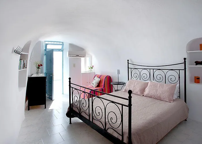 Aspa Caves Lejlighedshotel Oia