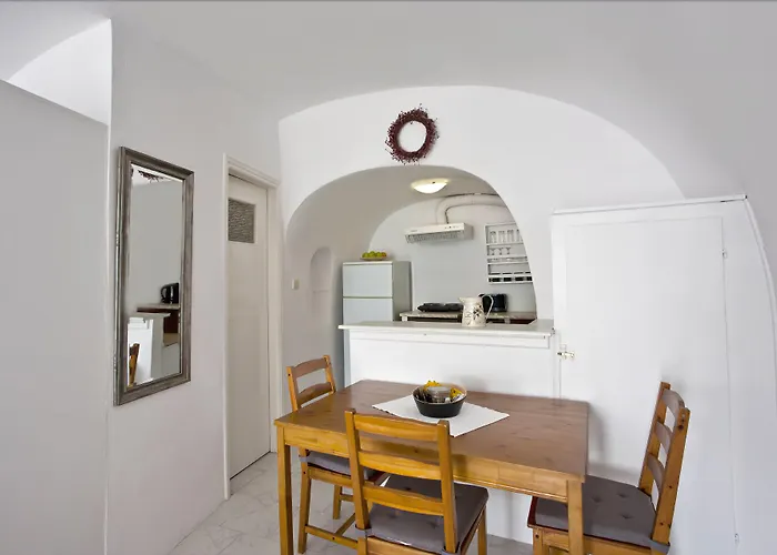 公寓式酒店 Aspa Caves 4*