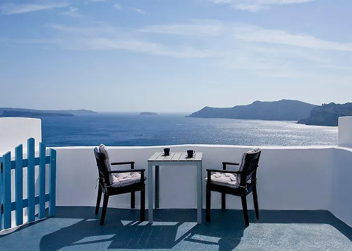 Lejlighedshotel Aspa Caves 4*