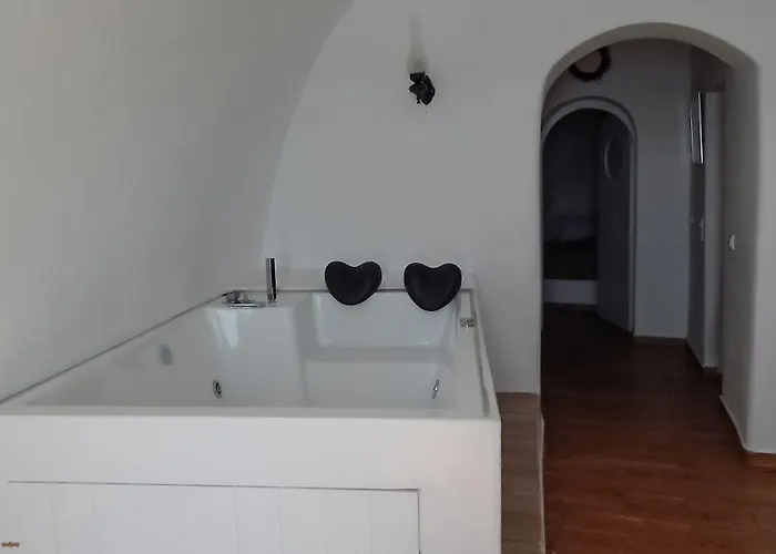 公寓式酒店 Aspa Caves 伊亚