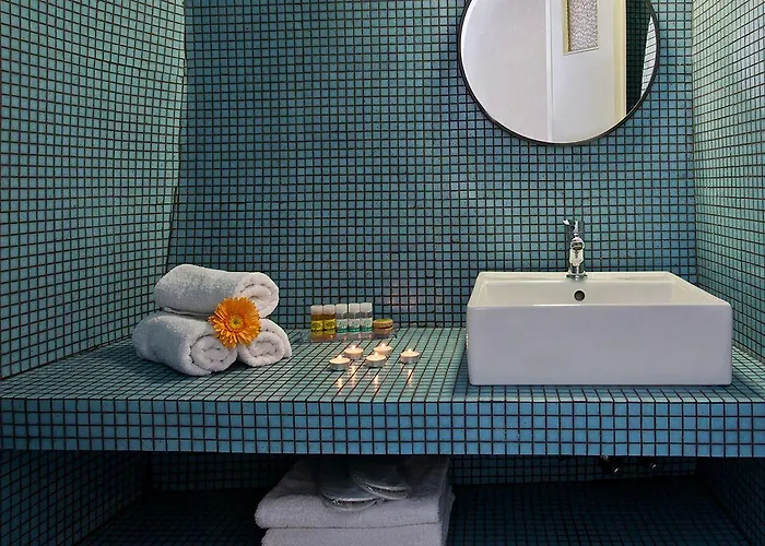 Aspa Caves Lejlighedshotel 4*