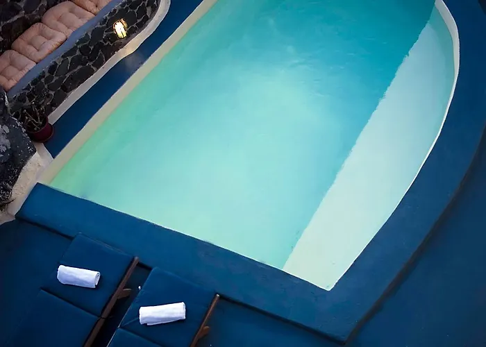 Lejlighedshotel Aspa Caves Oia