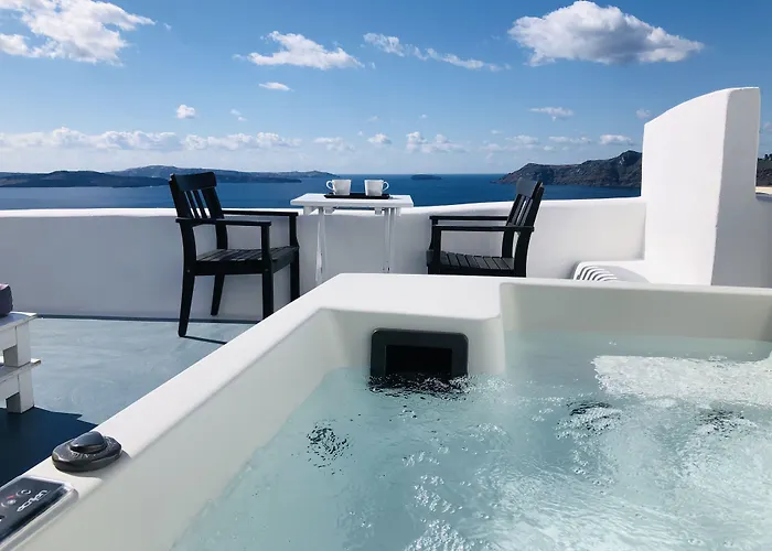 公寓式酒店 Aspa Caves 伊亚