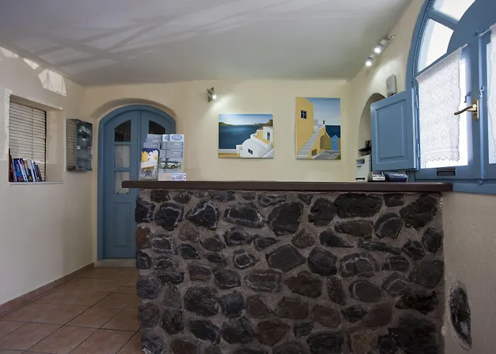 Lejlighedshotel Aspa Caves 4*