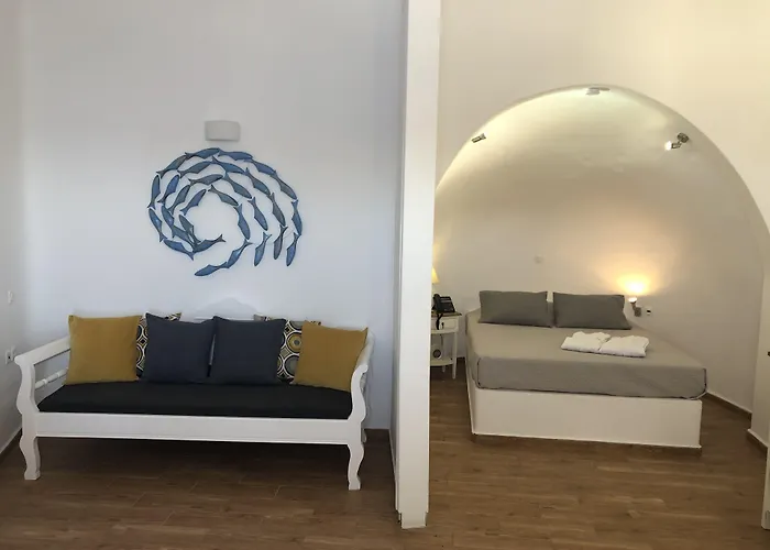 Aspa Caves 公寓式酒店