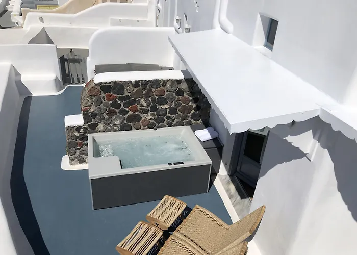 Lejlighedshotel Aspa Caves