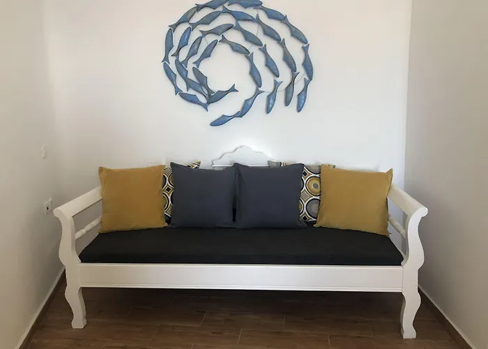 Aspa Caves Lejlighedshotel Oia