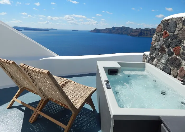 Lejlighedshotel Aspa Caves