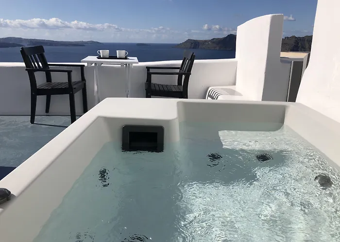 Aspa Caves Lejlighedshotel Oia