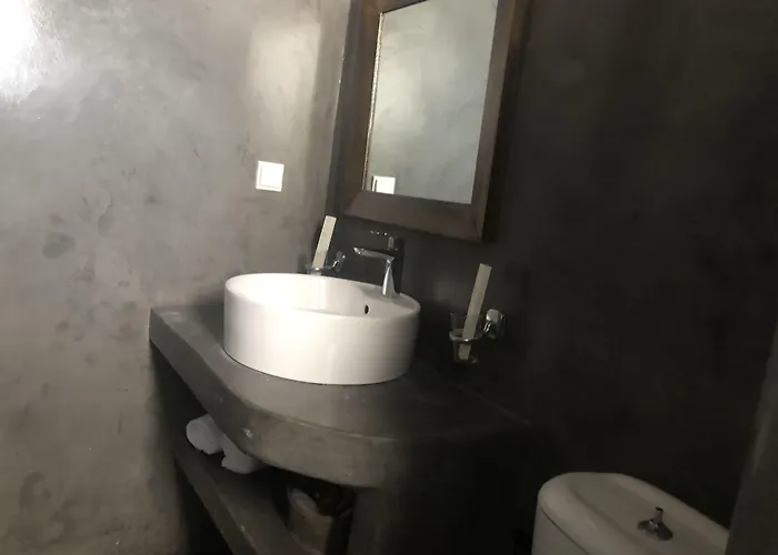 Aspa Caves Lejlighedshotel Oia