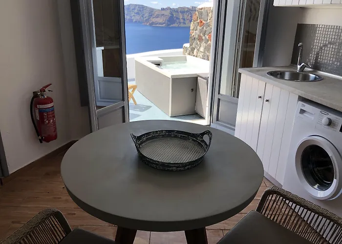 Aspa Caves 公寓式酒店 4*