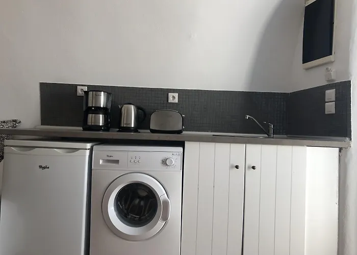 Aspa Caves 公寓式酒店 伊亚