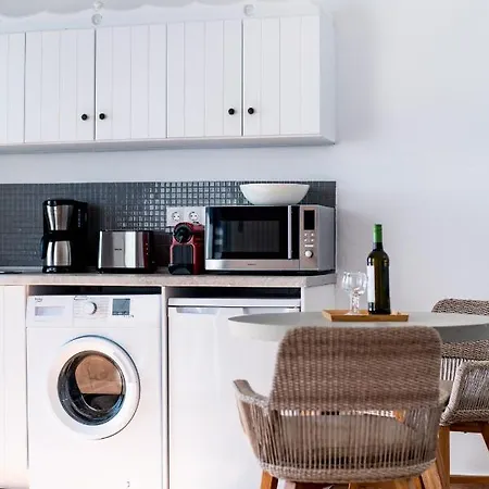 Apart-hotel Aspa Caves Oia